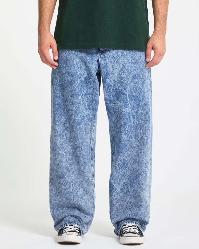 Billow Jeans - Broken Blue