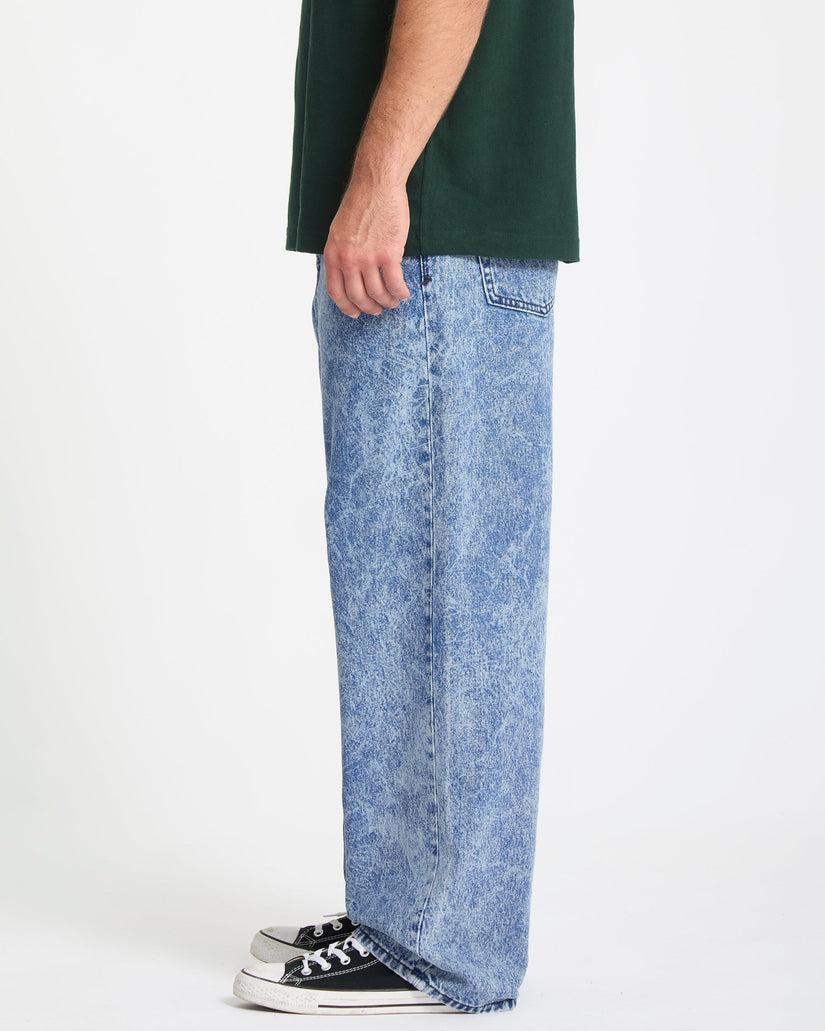 Billow Jeans - Broken Blue