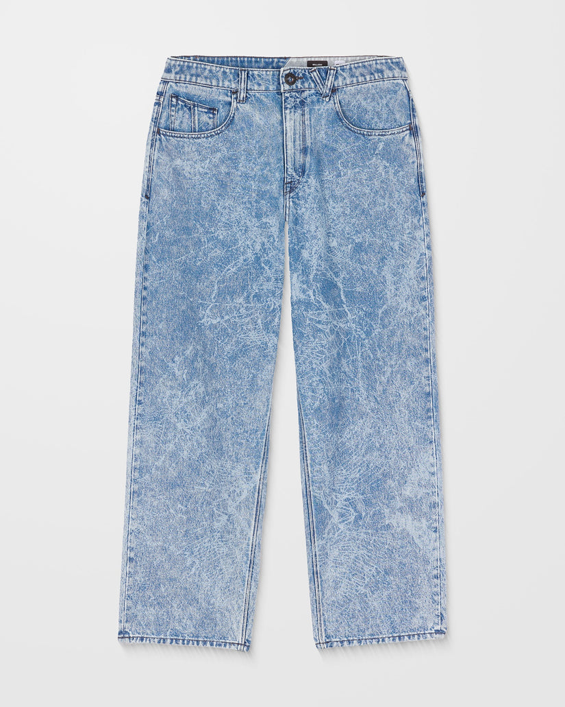 Billow Jeans - Broken Blue