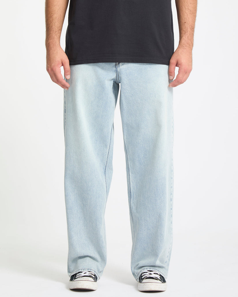 Billow Jeans - Desert Dirt Indigo