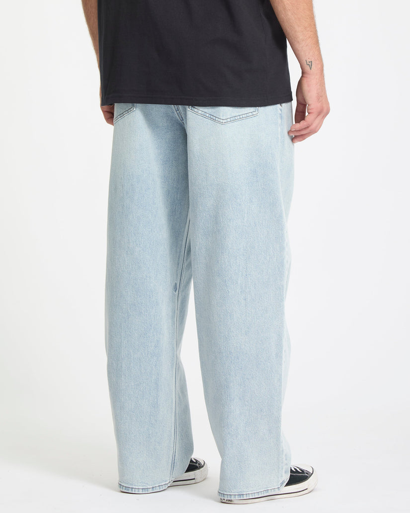 Billow Jeans - Desert Dirt Indigo