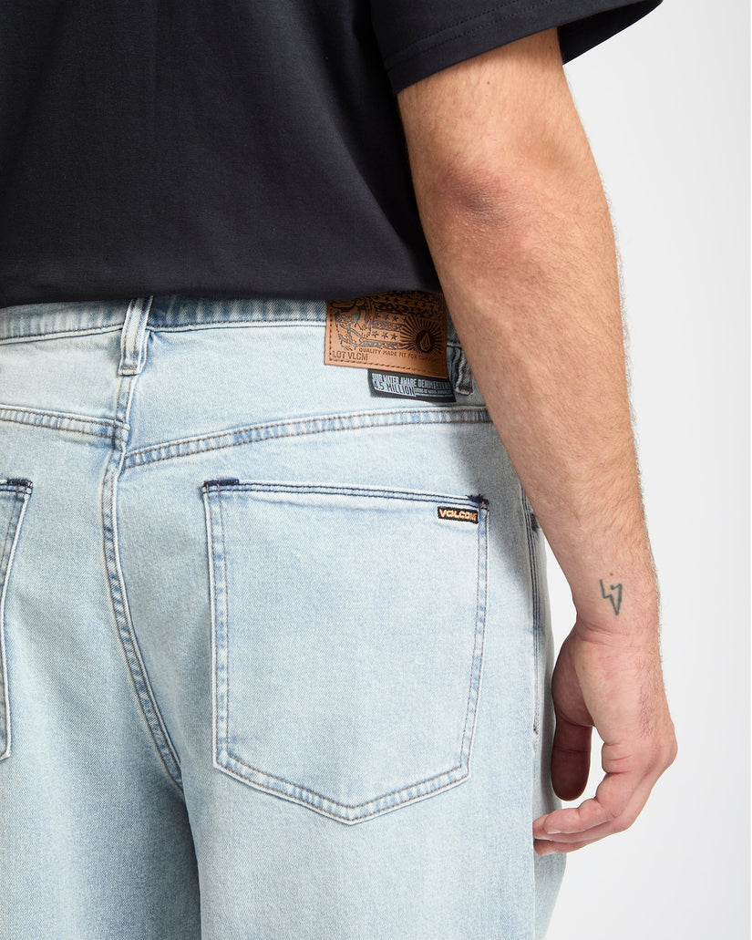 Billow Jeans - Desert Dirt Indigo