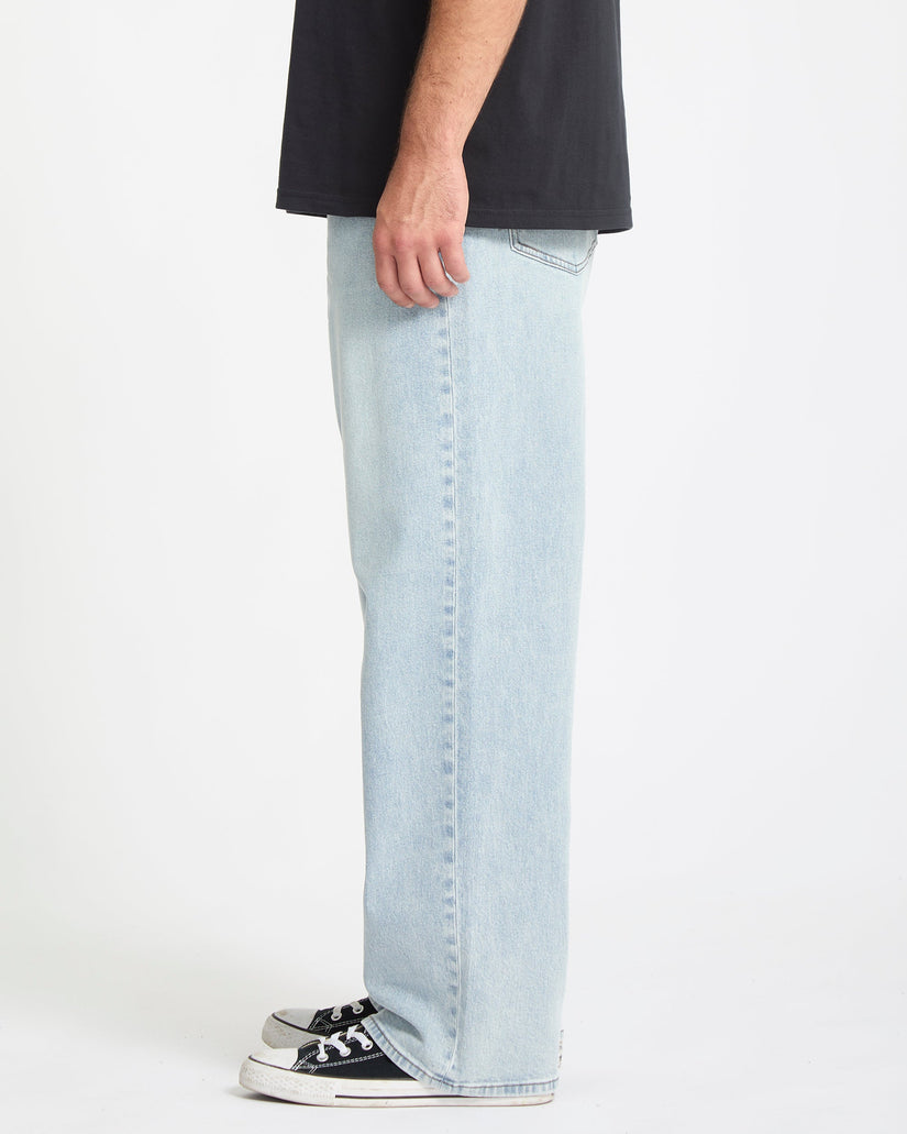 Billow Jeans - Desert Dirt Indigo