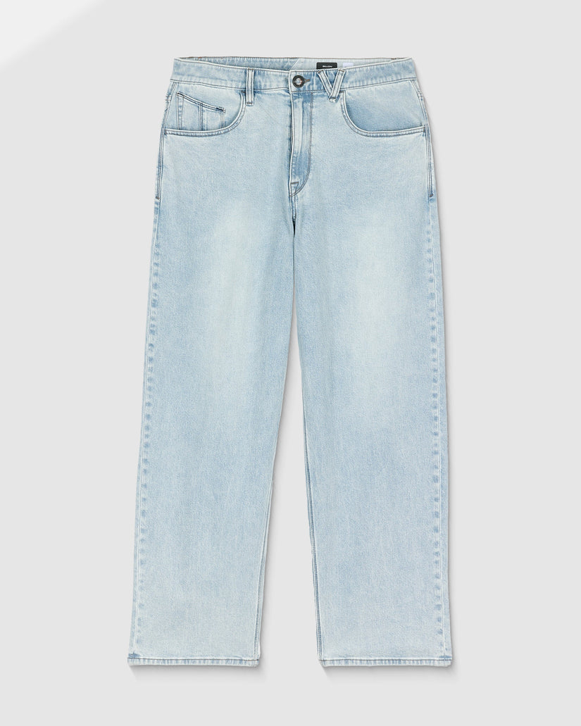 Billow Jeans - Desert Dirt Indigo