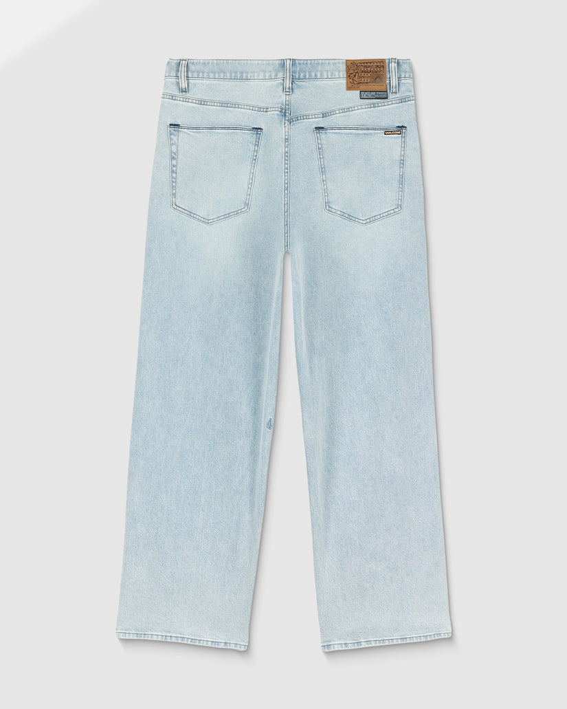 Billow Jeans - Desert Dirt Indigo