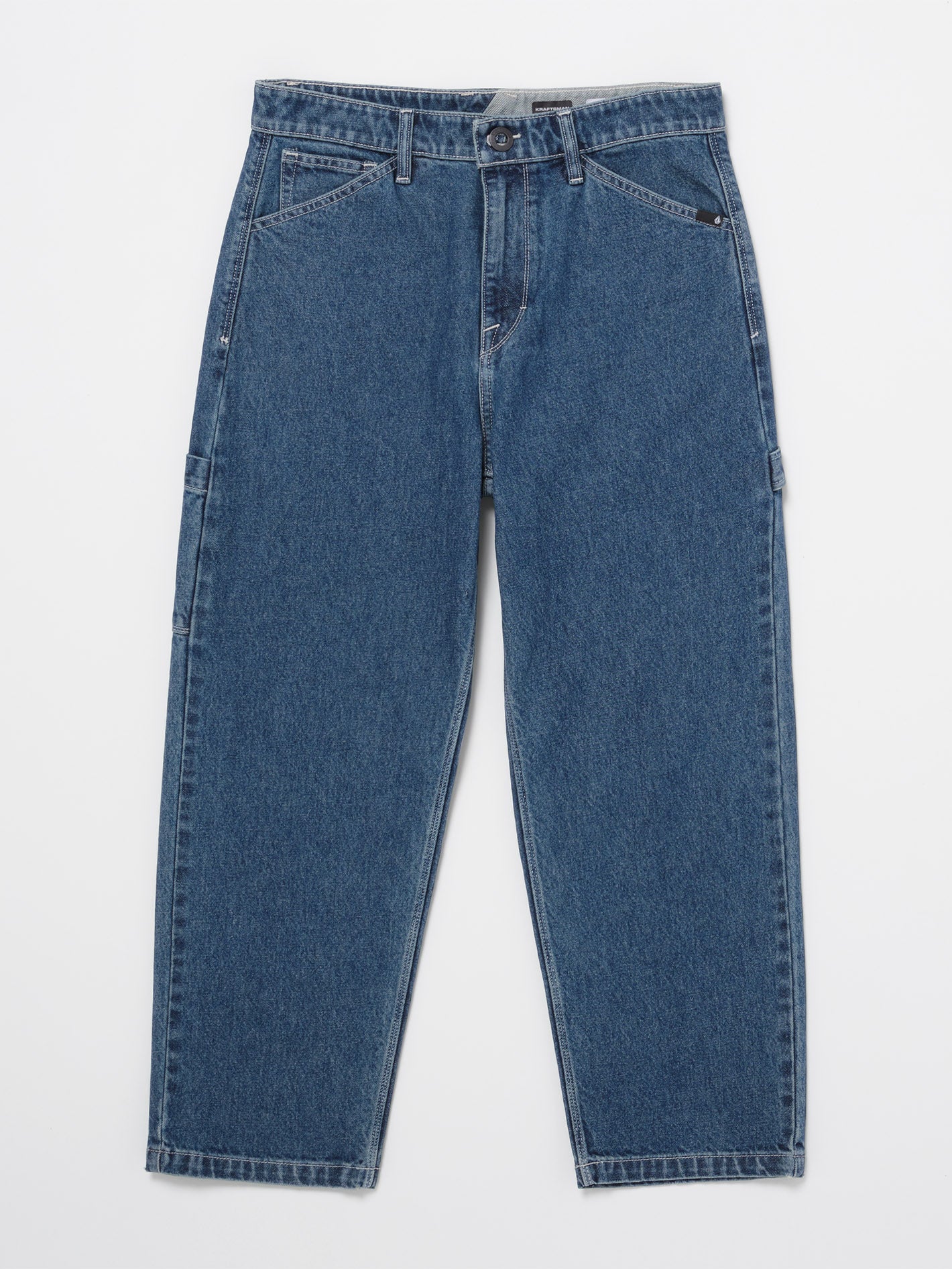 B*G様 美品　VOLCOM TAPERED JEANS デニム Modown Tapered Jeans - BLUE - Men - Volcom UK – Volcom United Kingdom