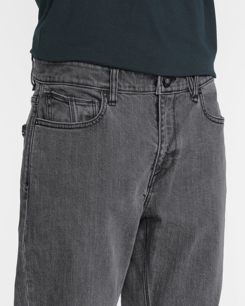 Kinkade Jeans - NEUTRAL GREY
