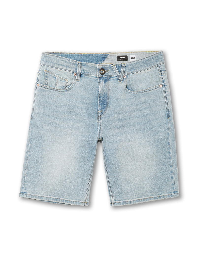 Solver Denim Short - WORKER INDIGO VINTAGE