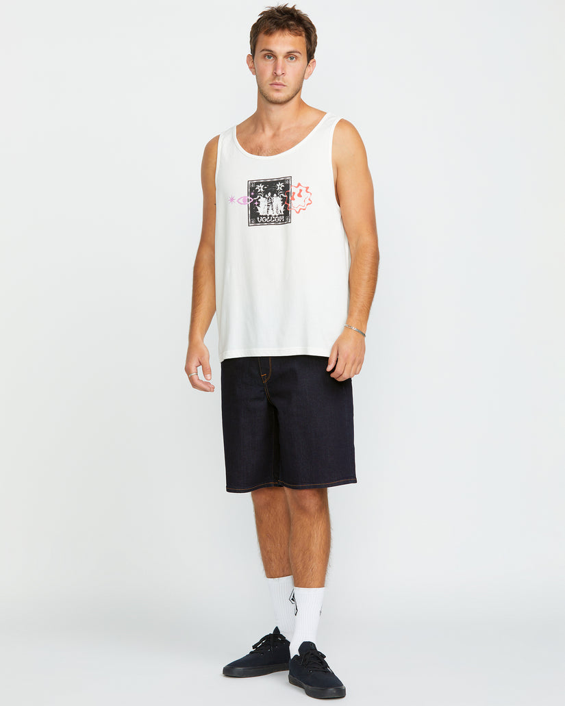 Billow Denim Short - RINSE