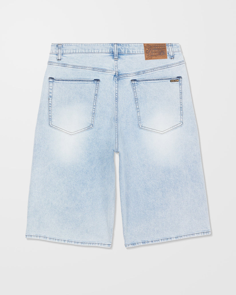 Chillow 24" Denim Short - Desert Dirt Indigo