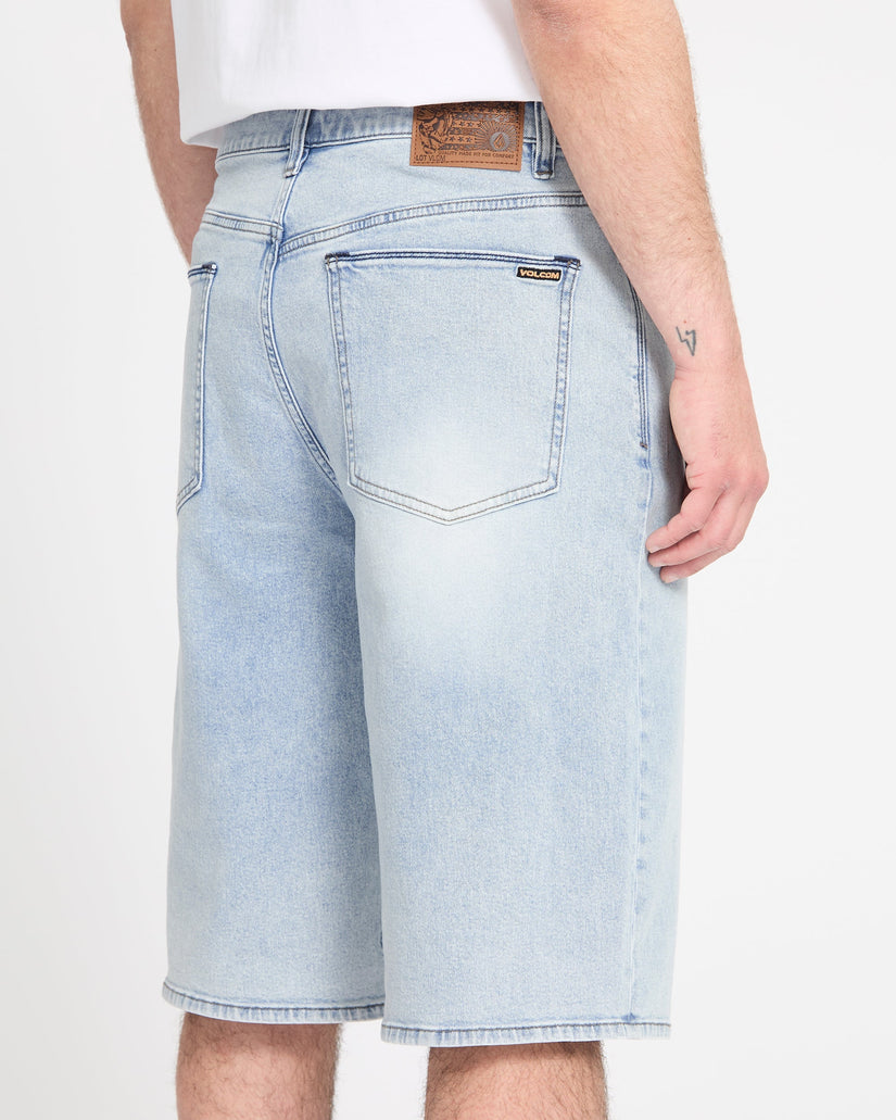 Chillow 24" Denim Short - Desert Dirt Indigo