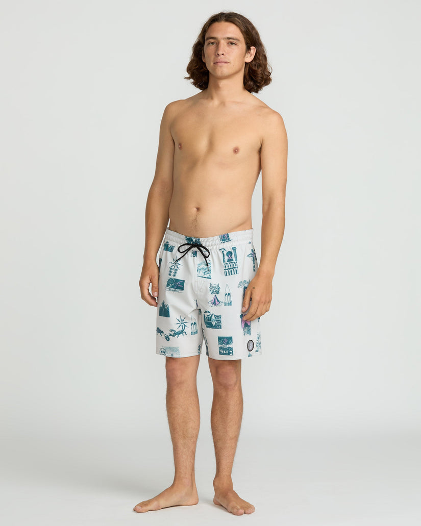 PSYCHE COTTON TRUNK 17