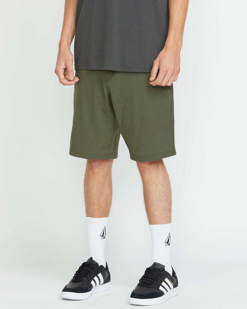 Mix Frickin Cross Shred 20" Hybrid Short - ALPINE