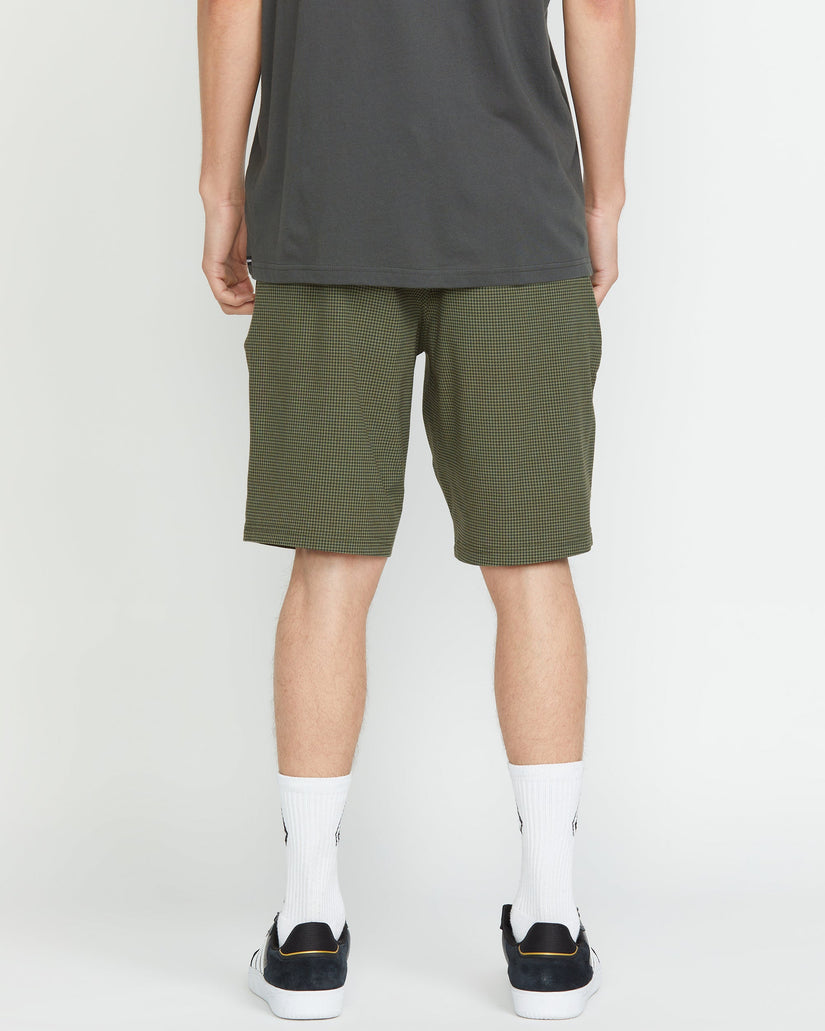 Mix Frickin Cross Shred 20" Hybrid Short - ALPINE