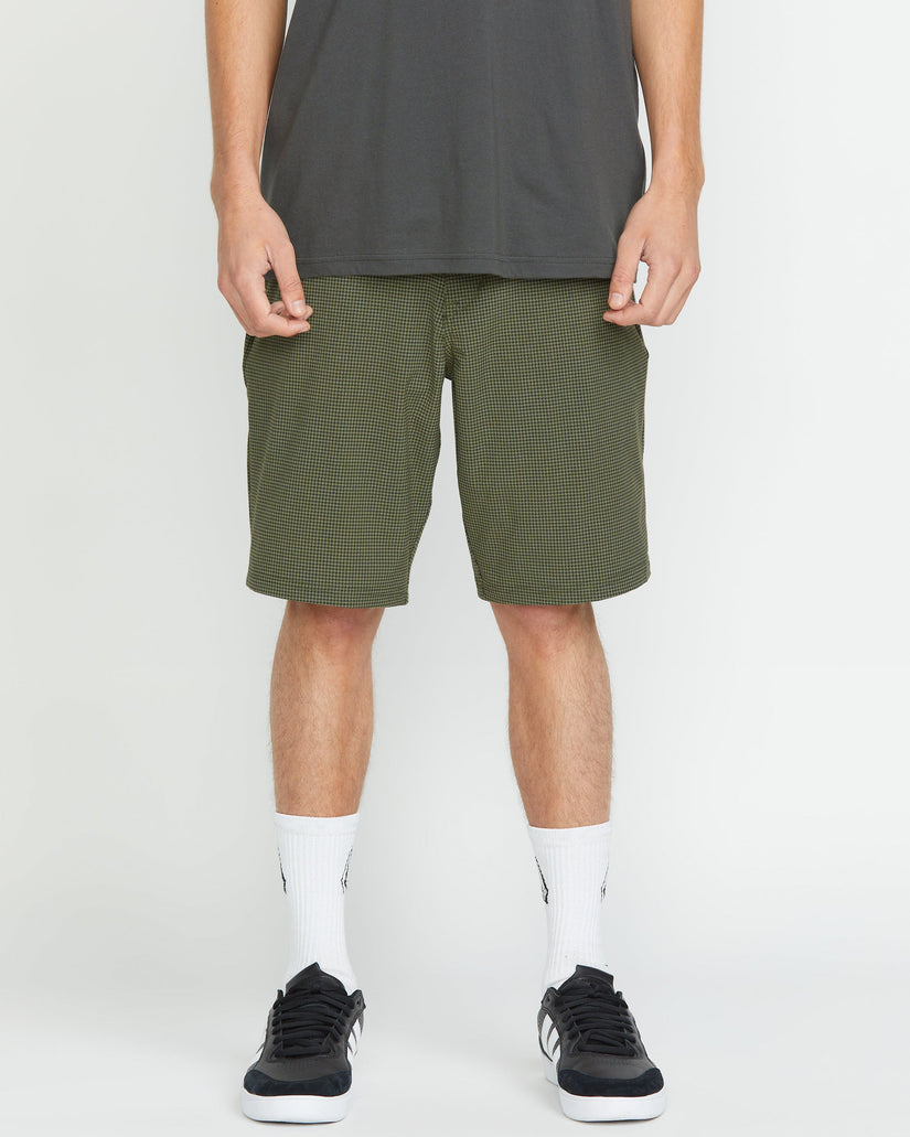 Mix Frickin Cross Shred 20" Hybrid Short - ALPINE