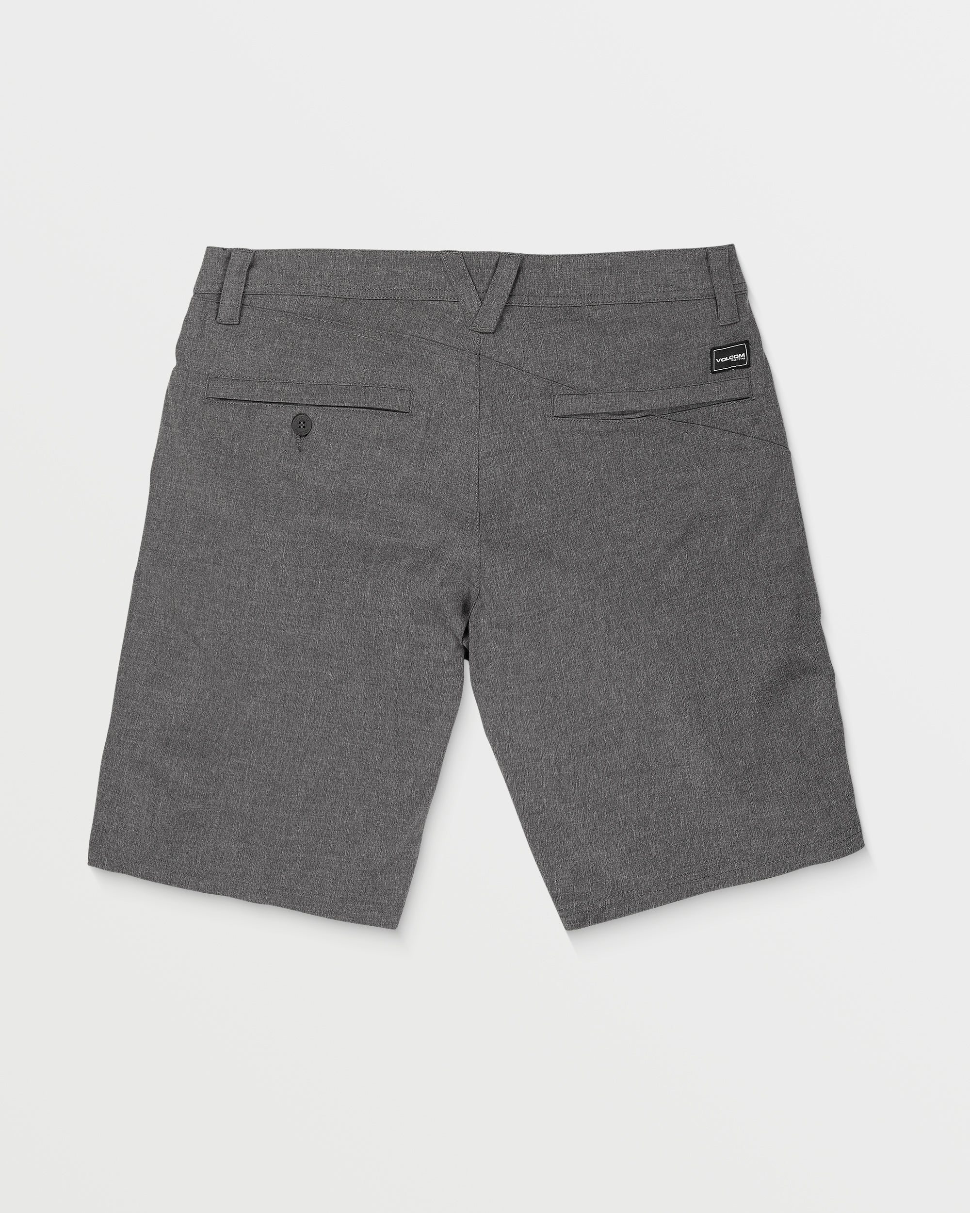 〈LES SIX〉 EXPLODED wp shorts color:grey SS25_0004_MIDGREY_0001_4118Per