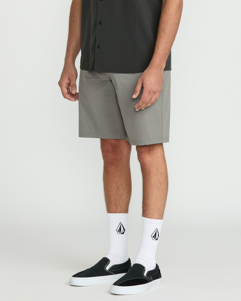 Frickin Cross Shred 20" Hybrid Short - Moonbeam