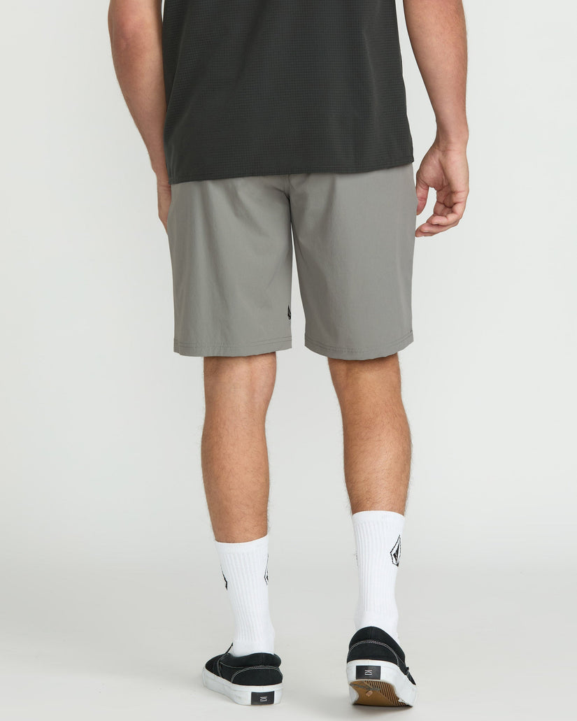 Frickin Cross Shred 20" Hybrid Short - Moonbeam