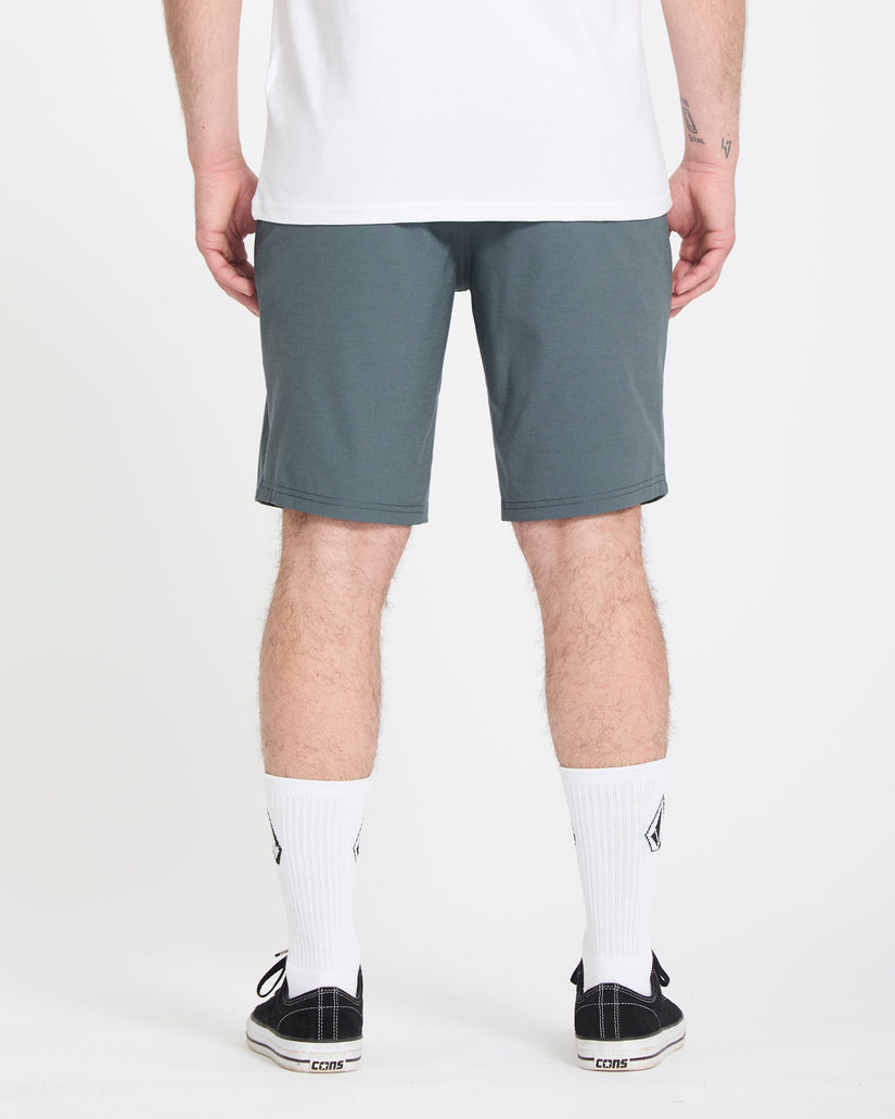 Frickin Cross Shred Static 20" Hybrid Short - Tradewinds