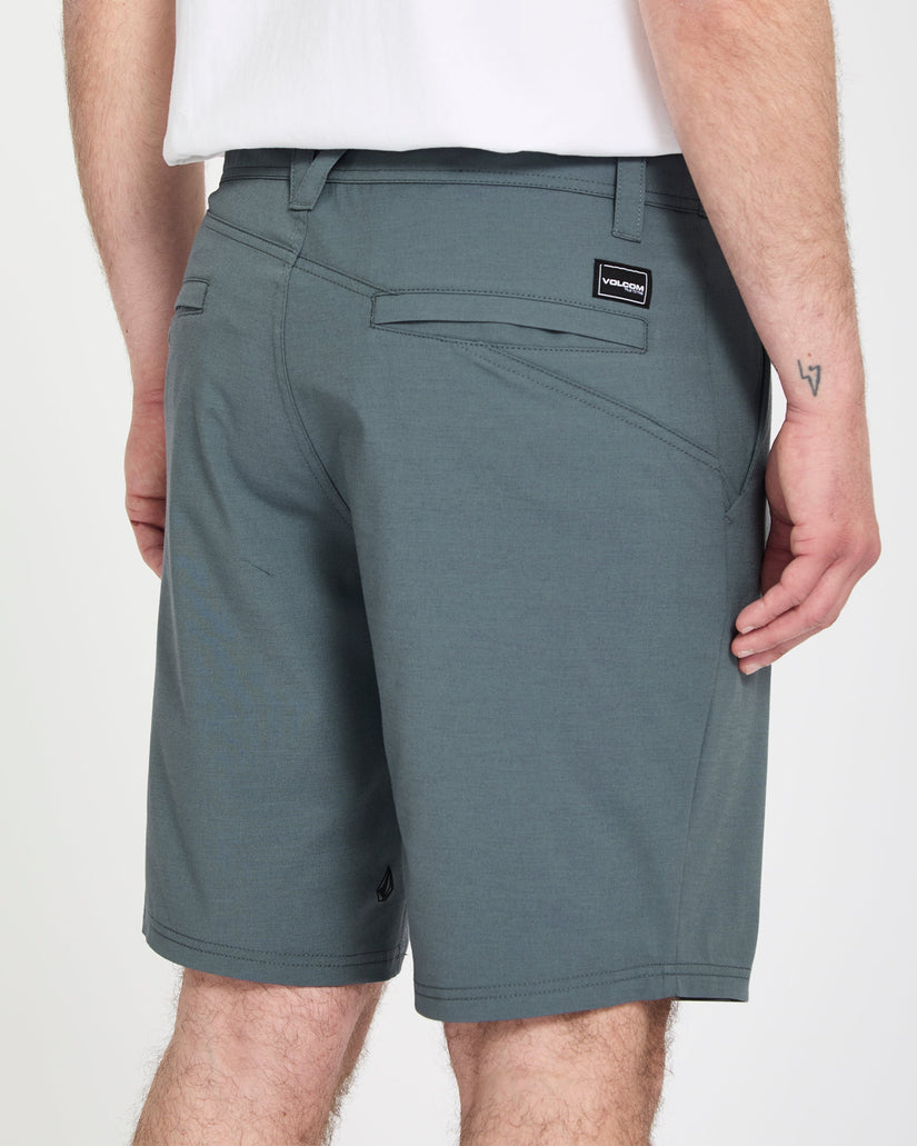 Frickin Cross Shred Static 20" Hybrid Short - Tradewinds