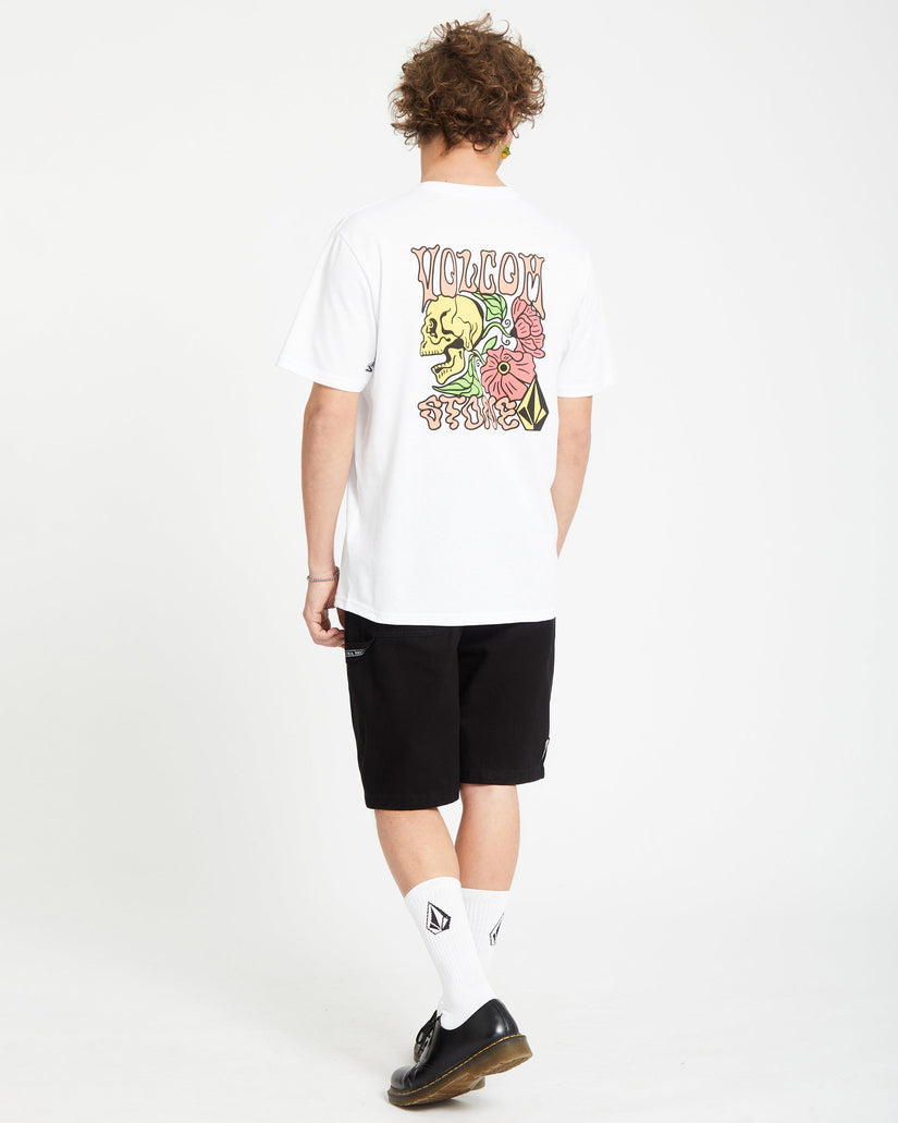 Tooflow T-shirt - WHITE