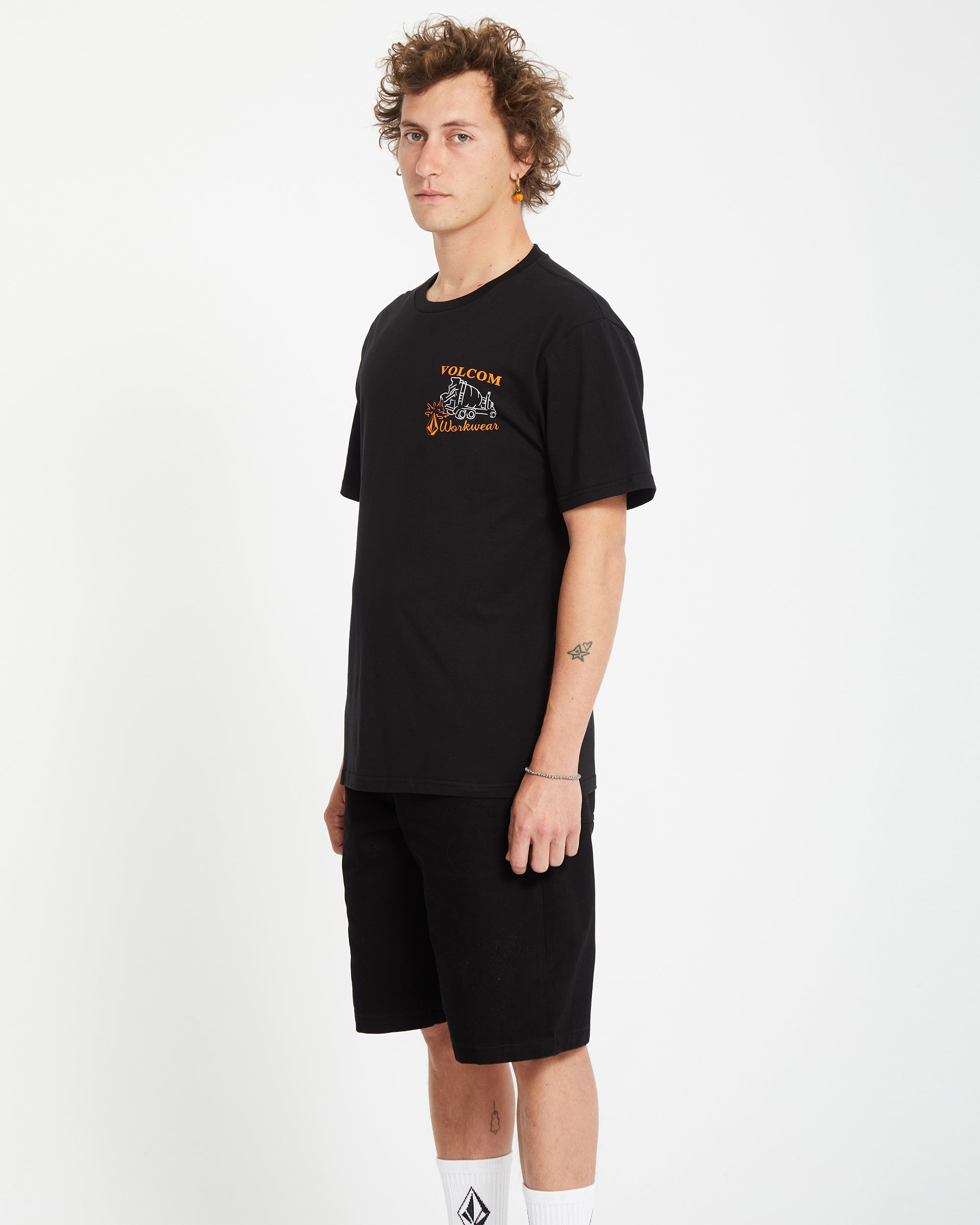 editors choice T shirt YGM the e_C