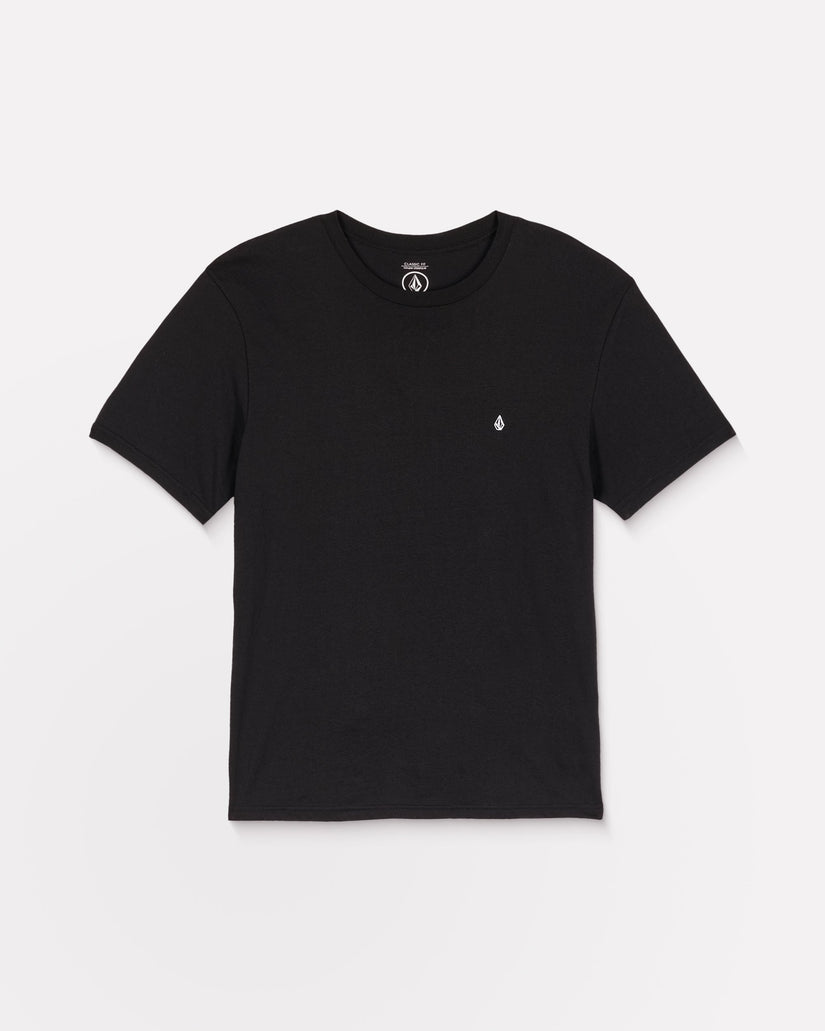 Stone Blanks T-Shirt - Black