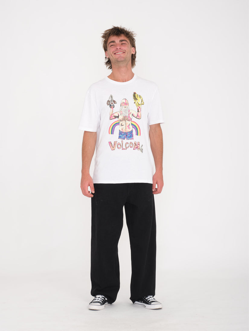 Herbie T-shirt - WHITE