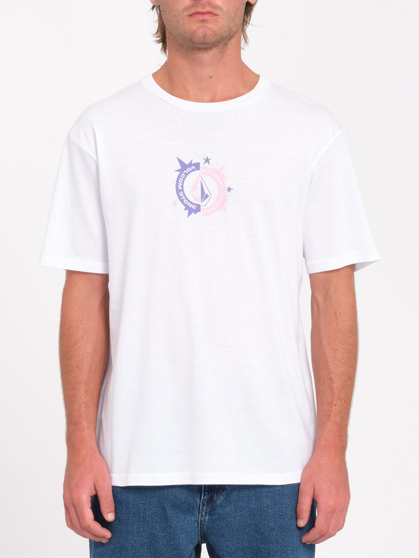 Realusion T-Shirt - White