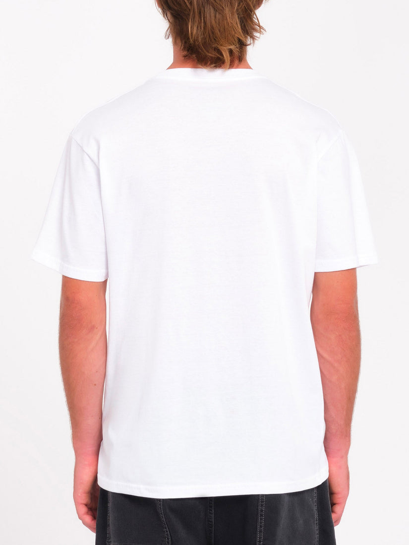Issam Crow T-Shirt - White