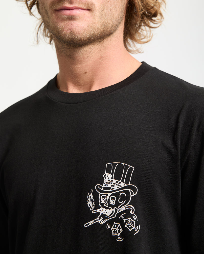 Harry T-Shirt - Black