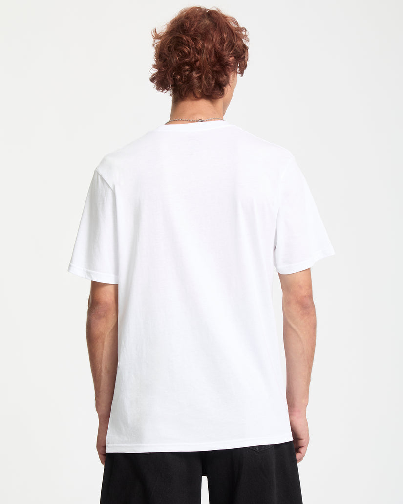 Issam T-Shirt - White