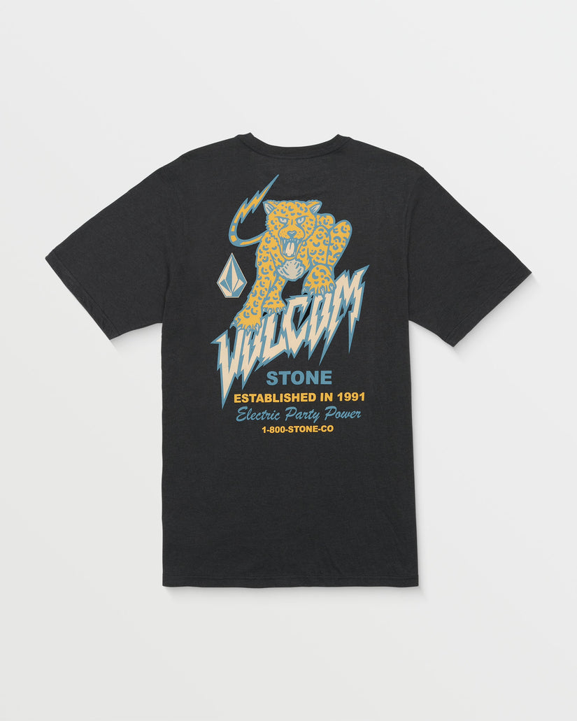 Meow T-Shirt - Black