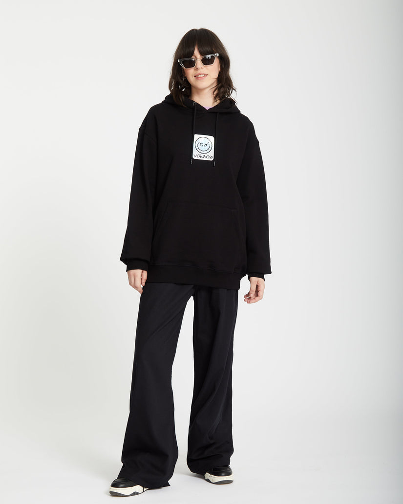 Filip Rygalski Hoodie - BLACK