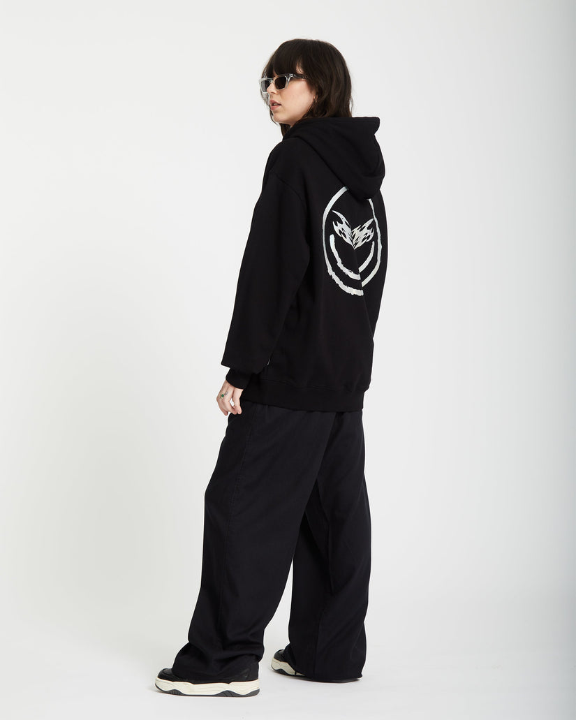 Filip Rygalski Hoodie - BLACK