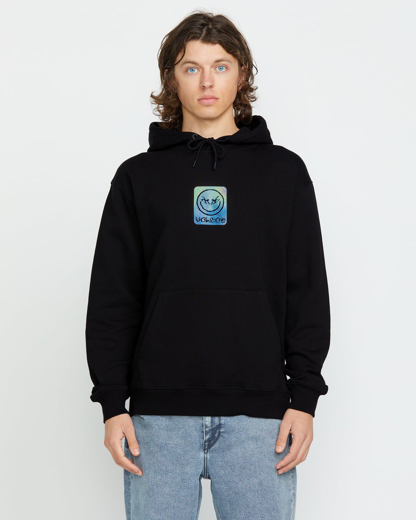 Filip Rygalski Hoodie - BLACK