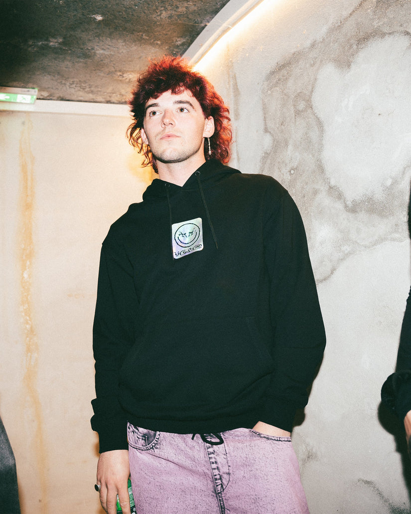 Filip Rygalski Hoodie - BLACK