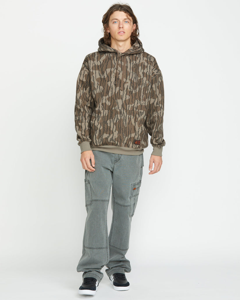 Operators Hoodie - BRINDLE
