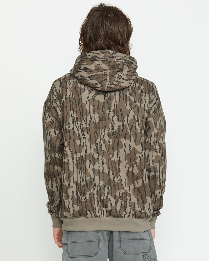 Operators Hoodie - BRINDLE