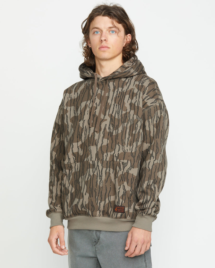 Operators Hoodie - BRINDLE