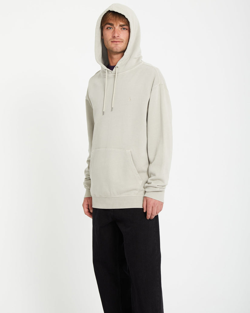 Single Stone Hoodie - LIGHT KHAKI
