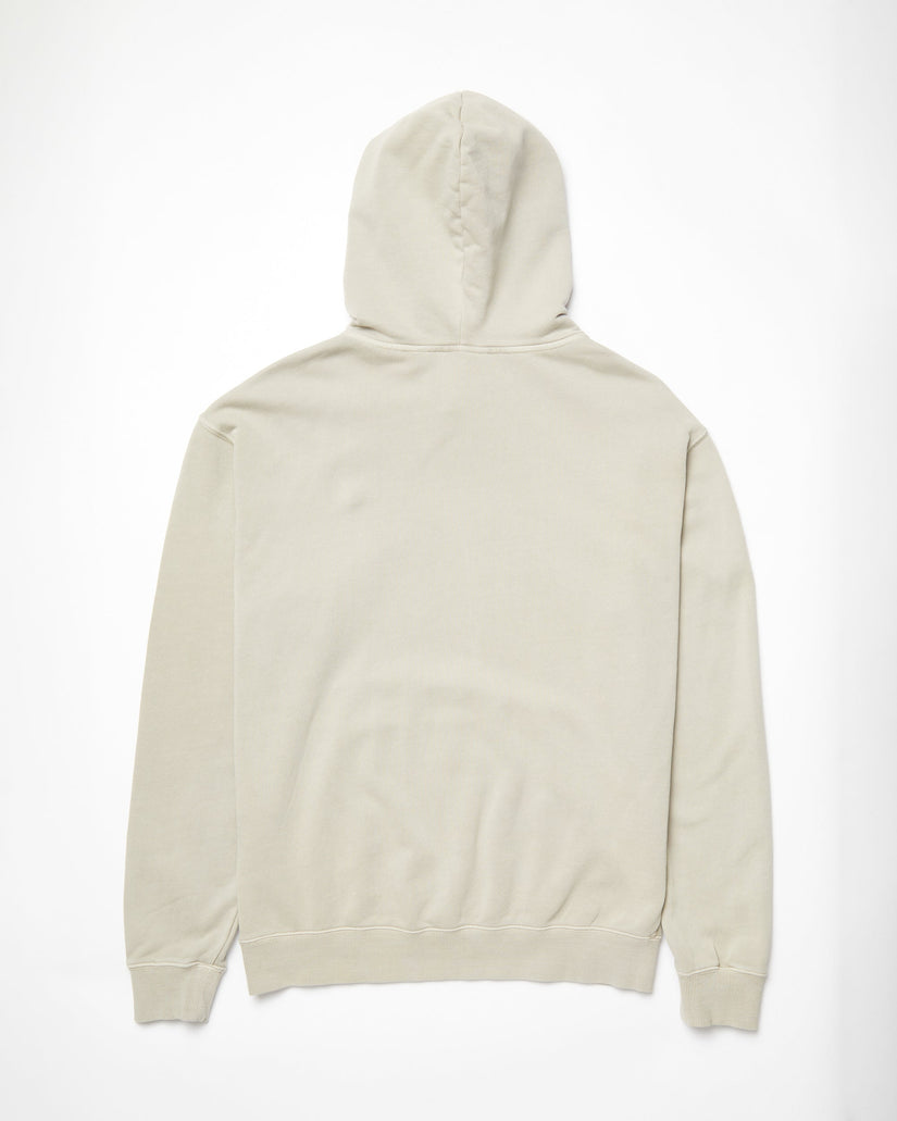 Single Stone Hoodie - LIGHT KHAKI