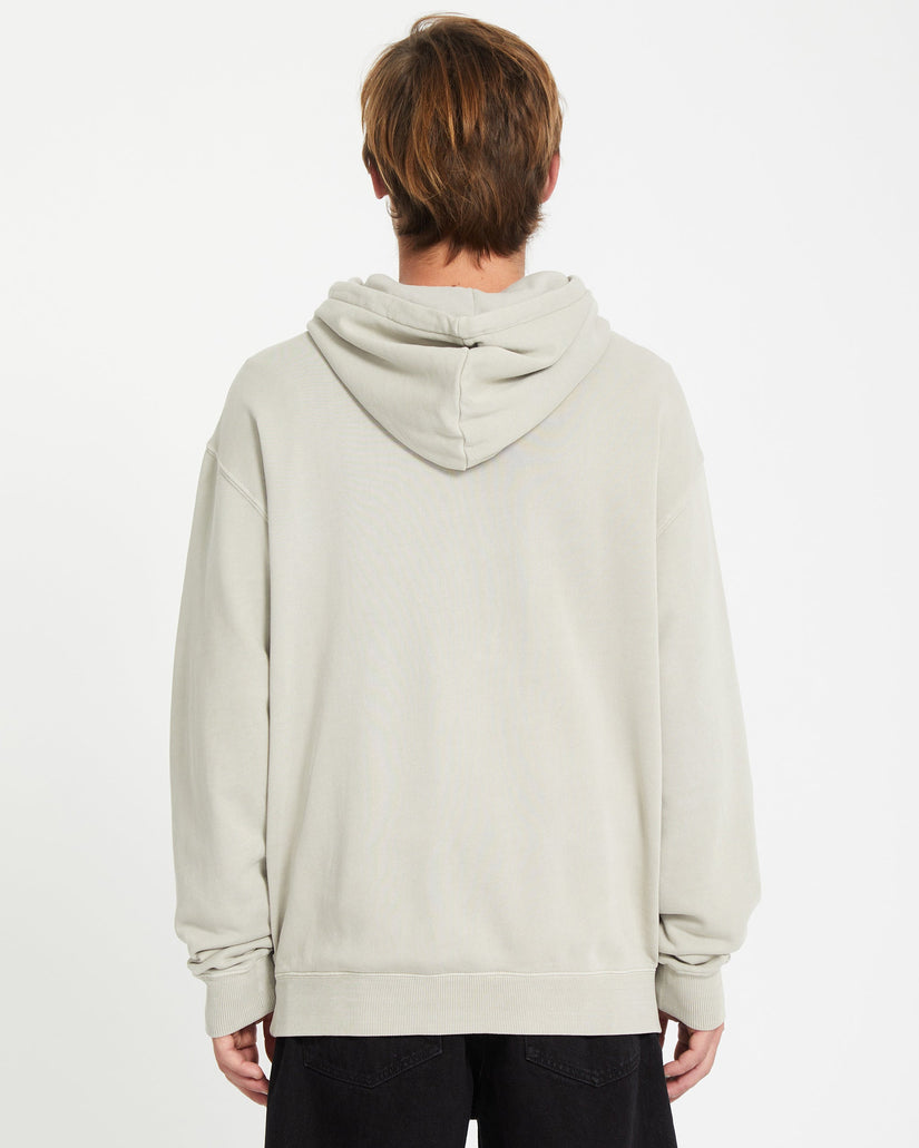 Single Stone Hoodie - LIGHT KHAKI