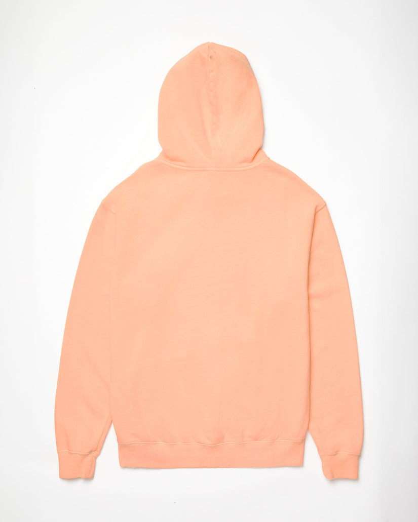 Single Stone Hoodie - PALE PEACH