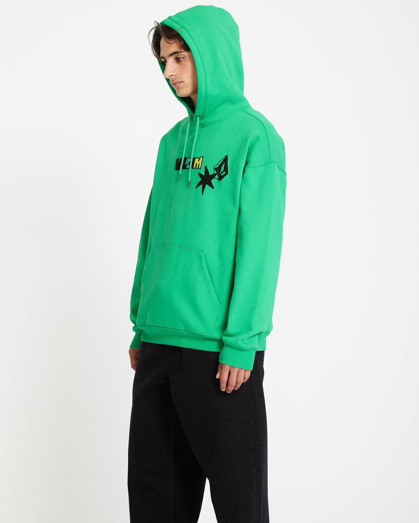 Bob Mollema 1 Hoodie - MINT