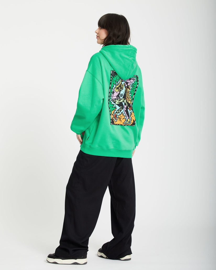 Bob Mollema 1 Hoodie - MINT