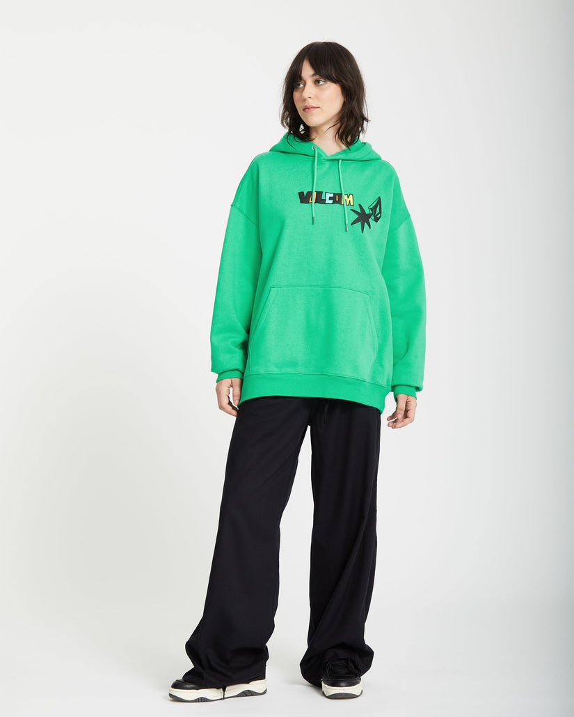 Bob Mollema 1 Hoodie - MINT