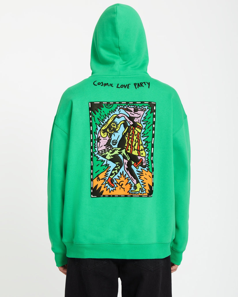 Bob Mollema 1 Hoodie - MINT