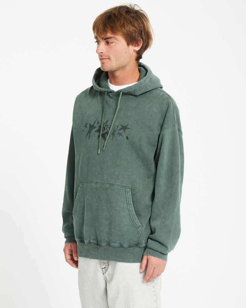 Volcom Ent Hoodie - ALPINE