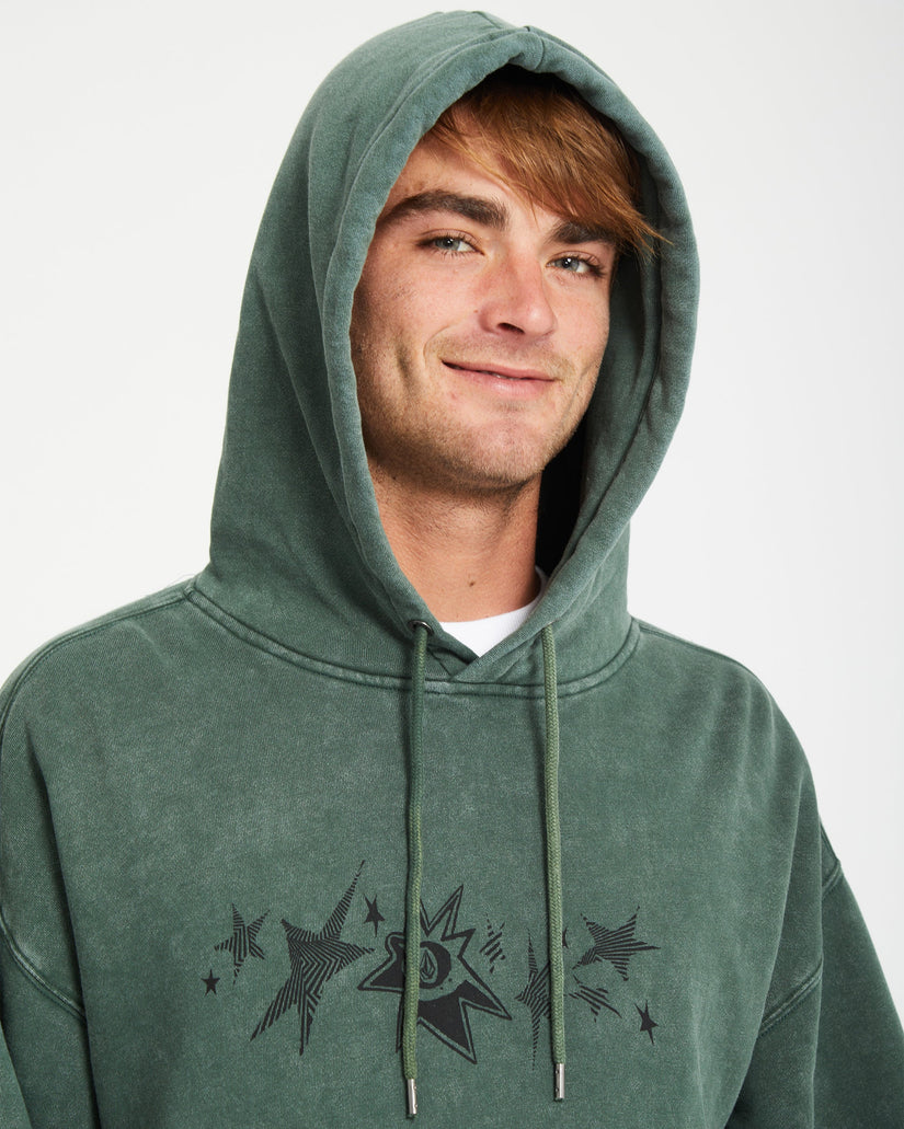 Volcom Ent Hoodie - ALPINE